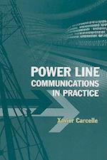 Power Line Communications in Practice