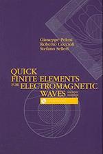 Quick Finite Elements for Electromagnetic Waves [With CDROM]