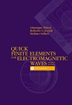 Quick Finite Elements for Electromagnetic Waves, Second Edition