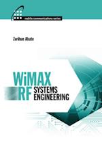 WiMAX RF Systems Engineering