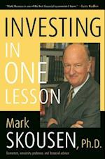 Investing in One Lesson