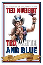 Ted, White, and Blue