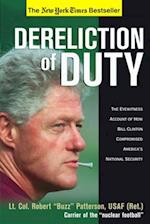 Dereliction of Duty