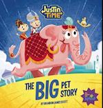 Justin Time: The Big Pet Story 