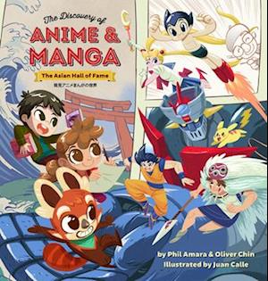 The Discovery of Anime and Manga : The Asian Hall of Fame