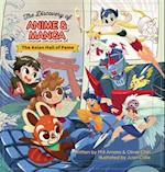 Discovery of Anime and Manga