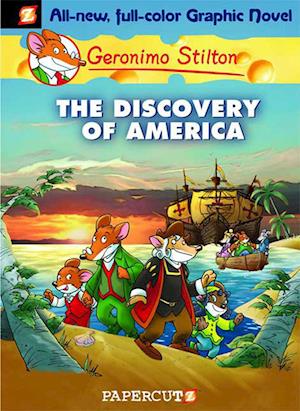 Geronimo Stilton 1: Discovery of America, The