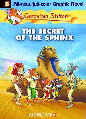 Geronimo Stilton Graphic Novels #2