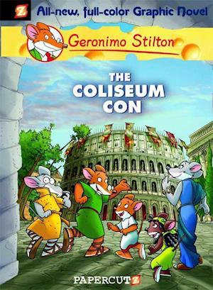 Geronimo Stilton Graphic Novels #3