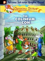 Geronimo Stilton 3: Coliseum Con, The