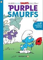 Purple Smurfs, The #1