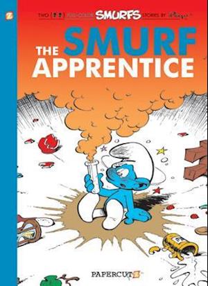 The Smurfs #8