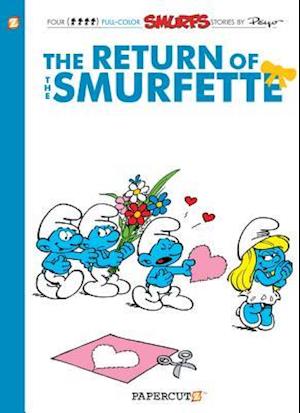 The Smurfs #10