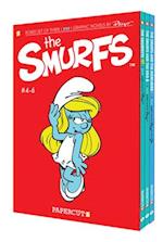 The Smurfs, Volume 4-6