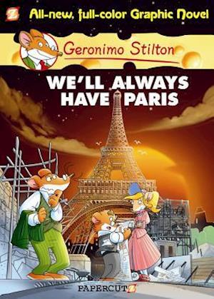 Geronimo Stilton Graphic Novels #11