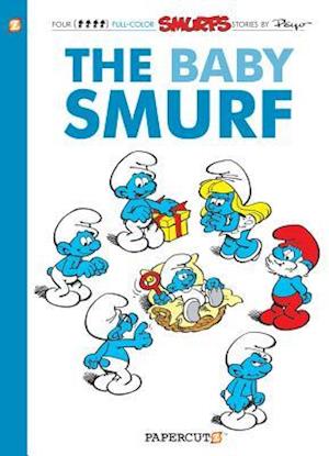 Smurfs #14: The Baby Smurf, The