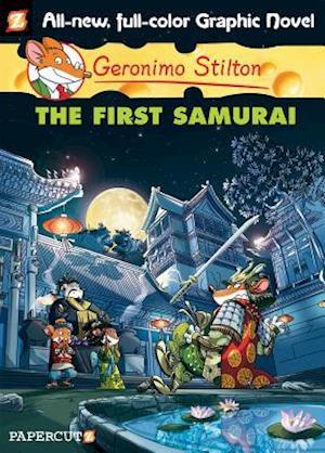 Geronimo Stilton Graphic Novels #12