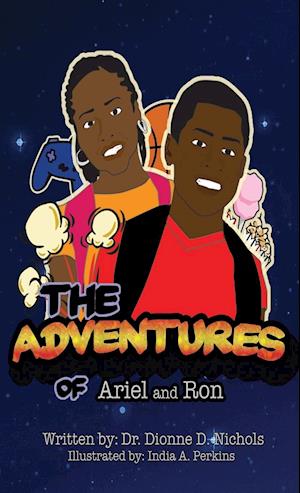 The Adventures of Ariel and Ron