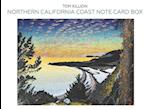 Northern California Coast Note Card Box