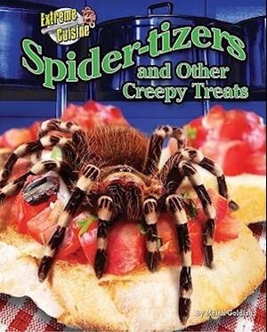 Spider-Tizers and Other Creepy Treats