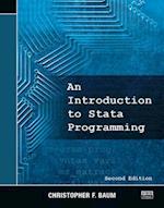 lAn Introduction to Stata Programming, Second Edition