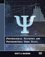 Psychological Statistics and Psychometrics Using Stata