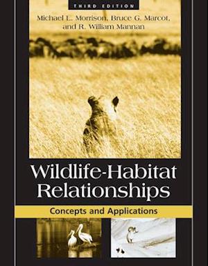 Wildlife-Habitat Relationships