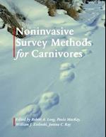 Noninvasive Survey Methods for Carnivores