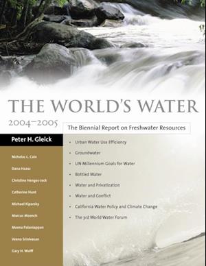 World's Water 2004-2005