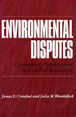Environmental Disputes
