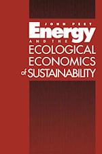 Energy and the Ecological Economics of Sustainability