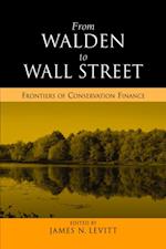 From Walden to Wall Street