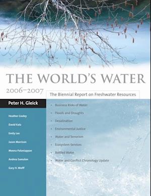 World's Water 2006-2007