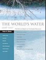 World's Water 2006-2007