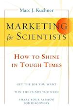 Marketing for Scientists