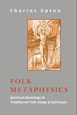 Folk Metaphysics
