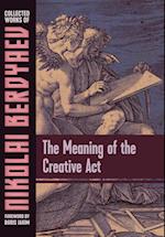 The Meaning of the Creative Act 