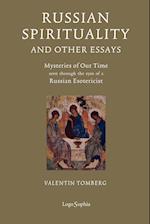 Russian Spirituality and Other Essays