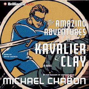 Amazing Adventures of Kavalier & Clay