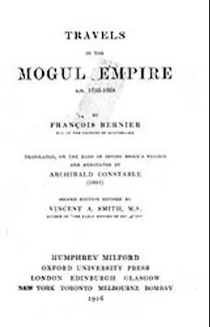 Travels in the Mogul Empire