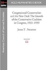 Congressional Conservatism and the New Deal