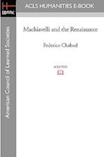 Machiavelli and the Renaissance