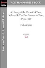 A History of the Council of Trent Volume II