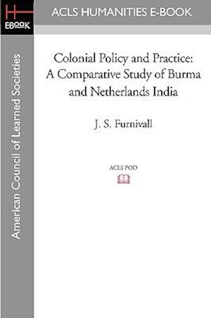 Colonial Policy and Practice