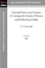 Colonial Policy and Practice