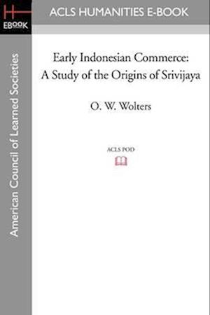 Early Indonesian Commerce