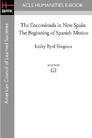 The Encomienda in New Spain