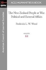 The New Zealand People at War