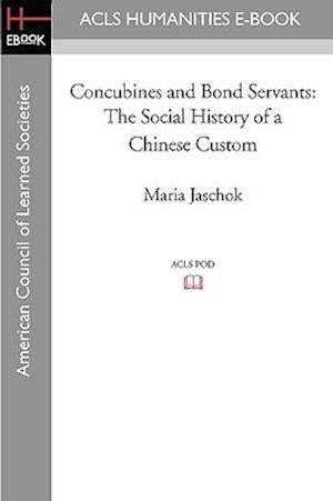 Concubines and Bond Servants