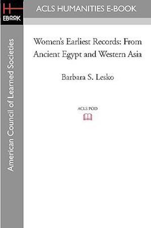 Women's Earliest Records